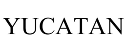 YUCATAN trademark
