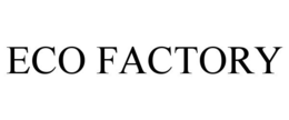 ECO FACTORY trademark