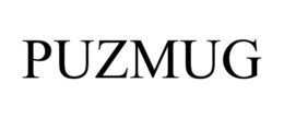 PUZMUG trademark
