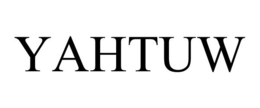 YAHTUW trademark