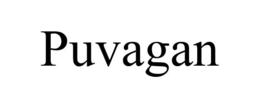 PUVAGAN trademark