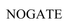 NOGATE trademark