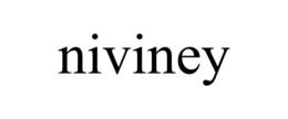 NIVINEY trademark
