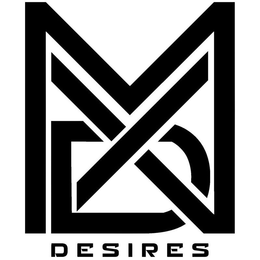 MXD DESIRES trademark