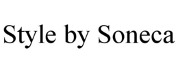 STYLE BY SONECA trademark