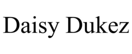 DAISY DUKEZ trademark
