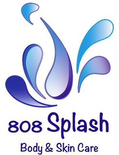 808 SPLASH BODY & SKIN CARE trademark