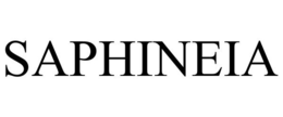 SAPHINEIA trademark