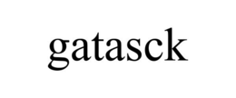 GATASCK trademark