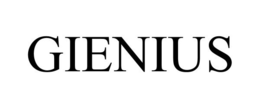 GIENIUS trademark