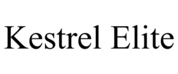 KESTREL ELITE trademark