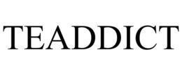 TEADDICT trademark