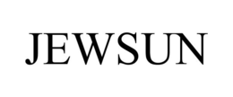 JEWSUN trademark