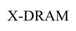X-DRAM trademark