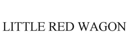 LITTLE RED WAGON trademark