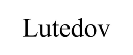 LUTEDOV trademark