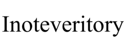 INOTEVERITORY trademark