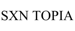 SXN TOPIA trademark