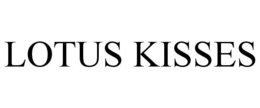 LOTUS KISSES trademark