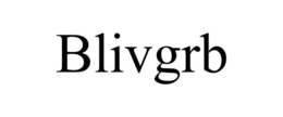 BLIVGRB trademark