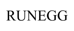 RUNEGG trademark