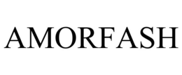 AMORFASH trademark