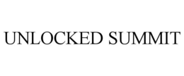 UNLOCKED SUMMIT trademark