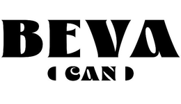 BEVA CAN trademark