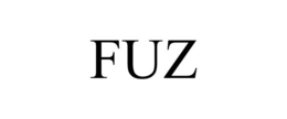 FUZ trademark