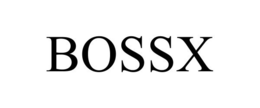 BOSSX trademark