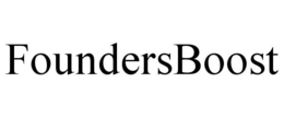 FOUNDERSBOOST trademark