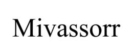 MIVASSORR trademark
