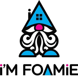 I'M FOAMIE trademark