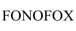 FONOFOX trademark