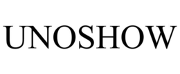 UNOSHOW trademark