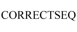 CORRECTSEQ trademark