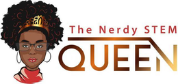 THE NERDY STEM QUEEN trademark