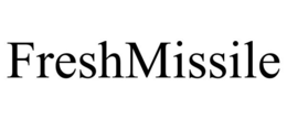 FRESHMISSILE trademark