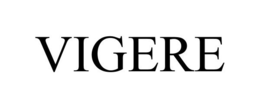 VIGERE trademark