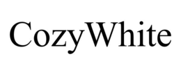 COZYWHITE trademark