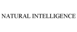 NATURAL INTELLIGENCE trademark