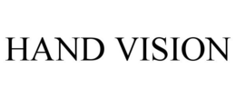 HAND VISION trademark