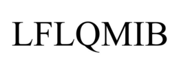 LFLQMIB trademark