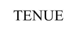 TENUE trademark
