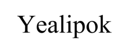 YEALIPOK trademark
