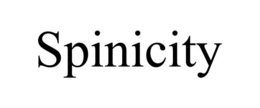 SPINICITY trademark
