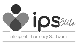 IPSELITE INTELLIGENT PHARMACY SOFTWARE trademark