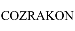 COZRAKON trademark