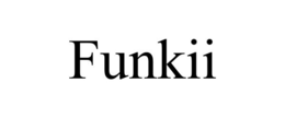 FUNKII trademark