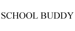 SCHOOL BUDDY trademark
